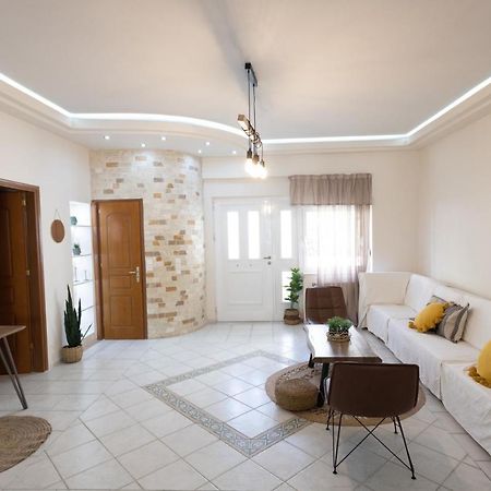 City Center Villa Hersonisos 헐소니소스 외부 사진