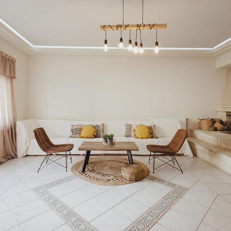 City Center Villa Hersonisos 헐소니소스 외부 사진