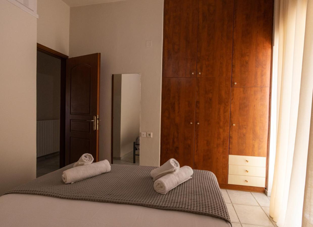 City Center Villa Hersonisos 헐소니소스 외부 사진