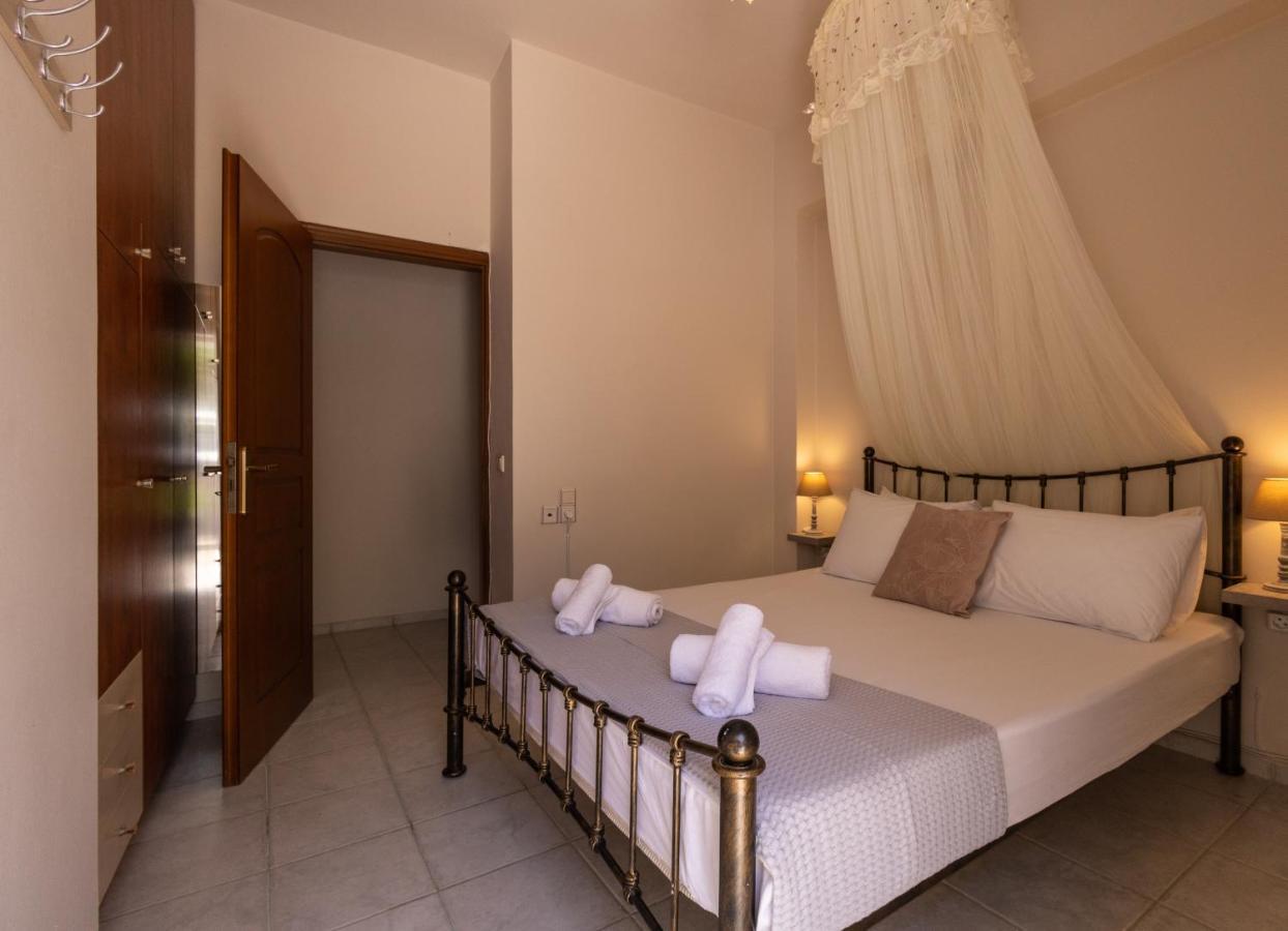 City Center Villa Hersonisos 헐소니소스 외부 사진