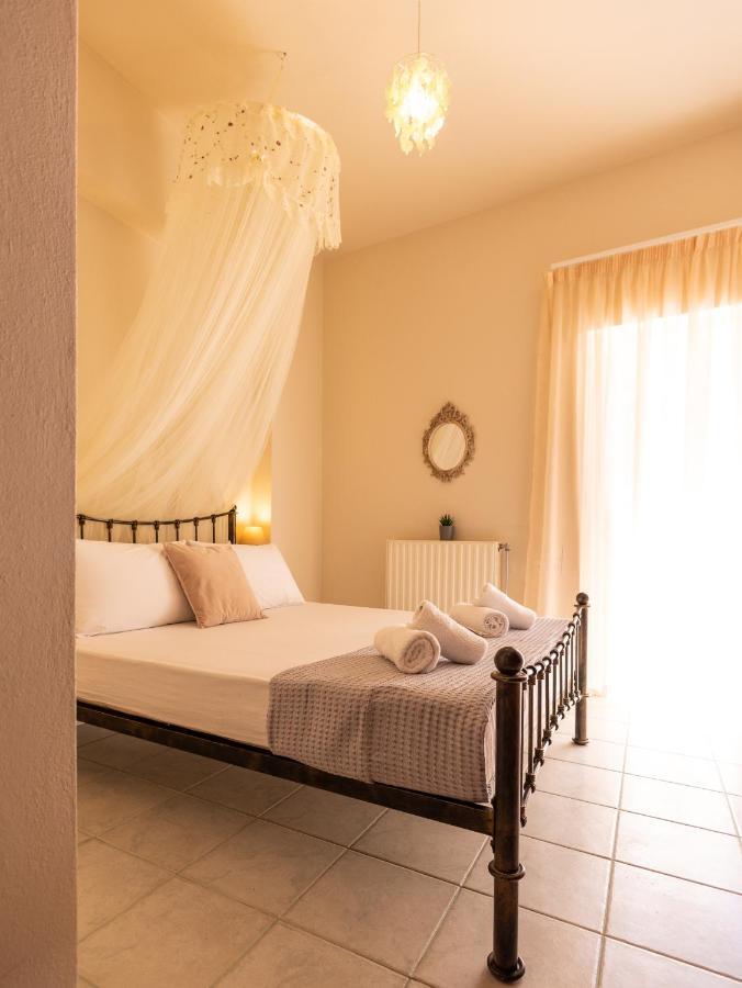 City Center Villa Hersonisos 헐소니소스 외부 사진