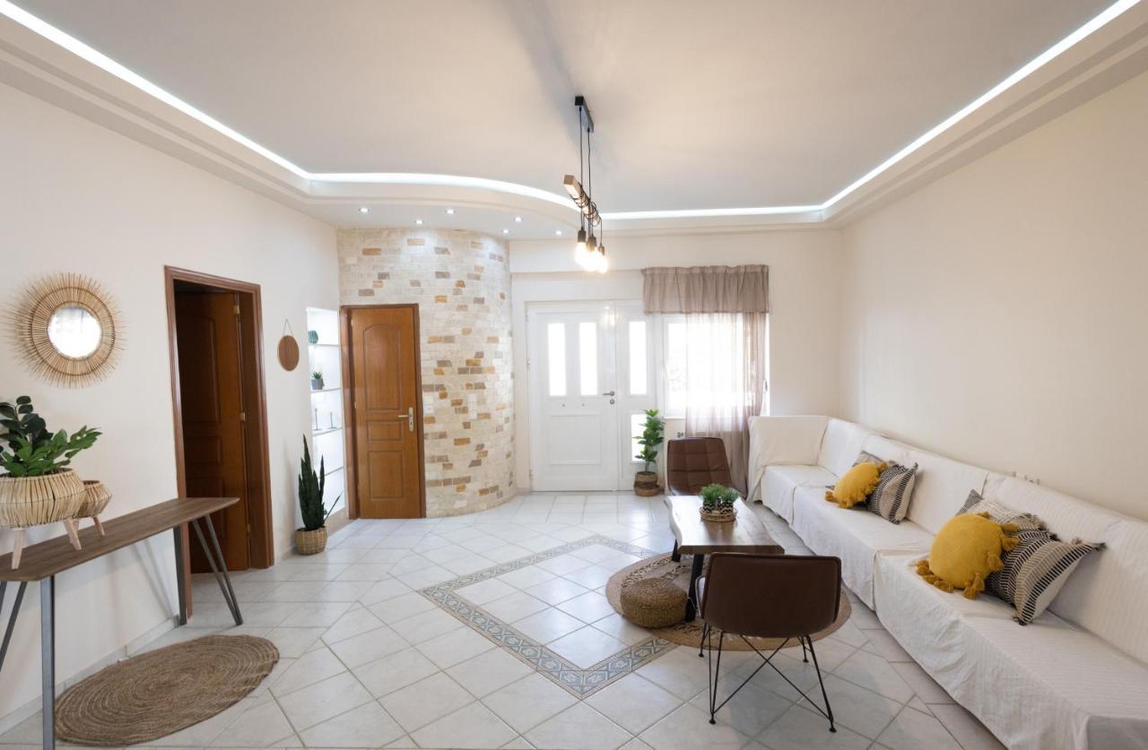 City Center Villa Hersonisos 헐소니소스 외부 사진