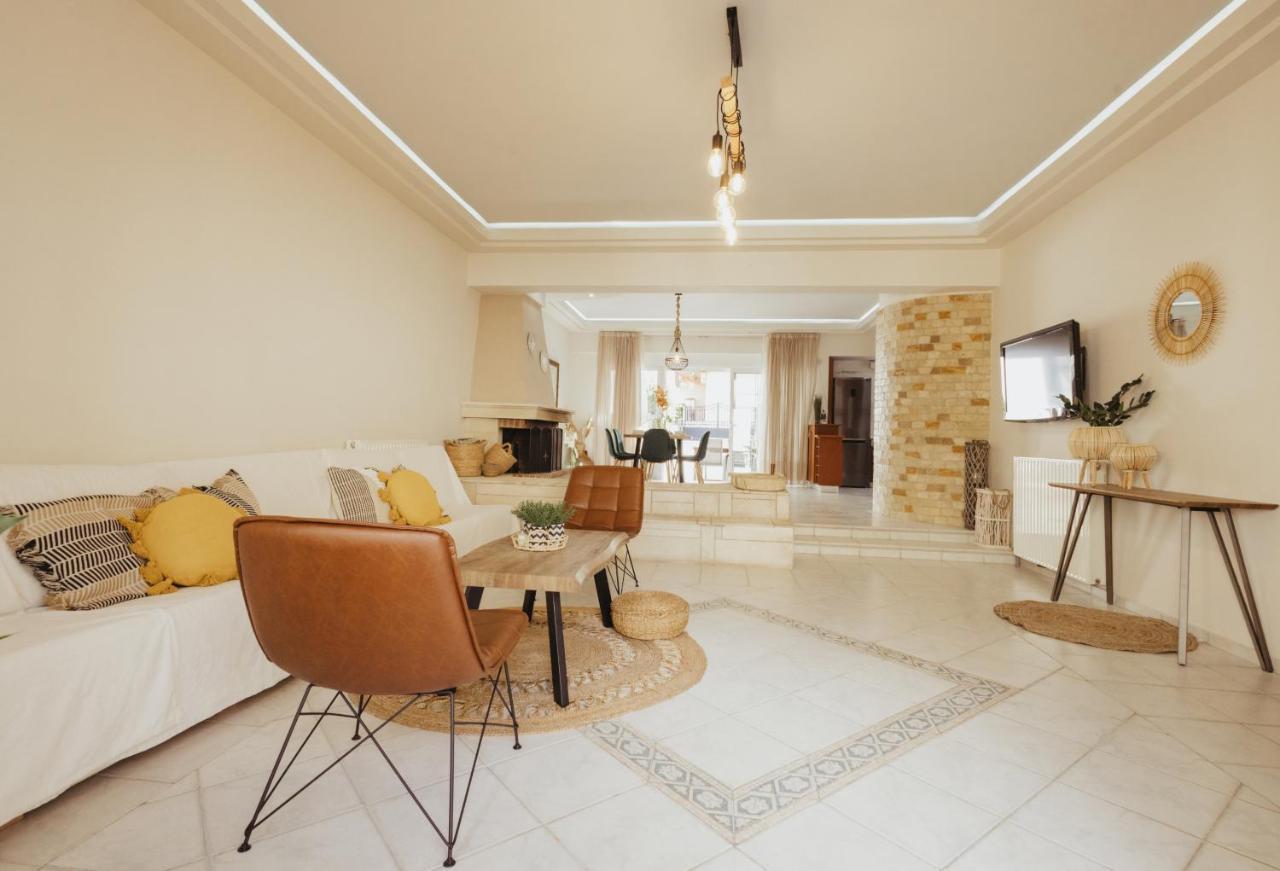 City Center Villa Hersonisos 헐소니소스 외부 사진