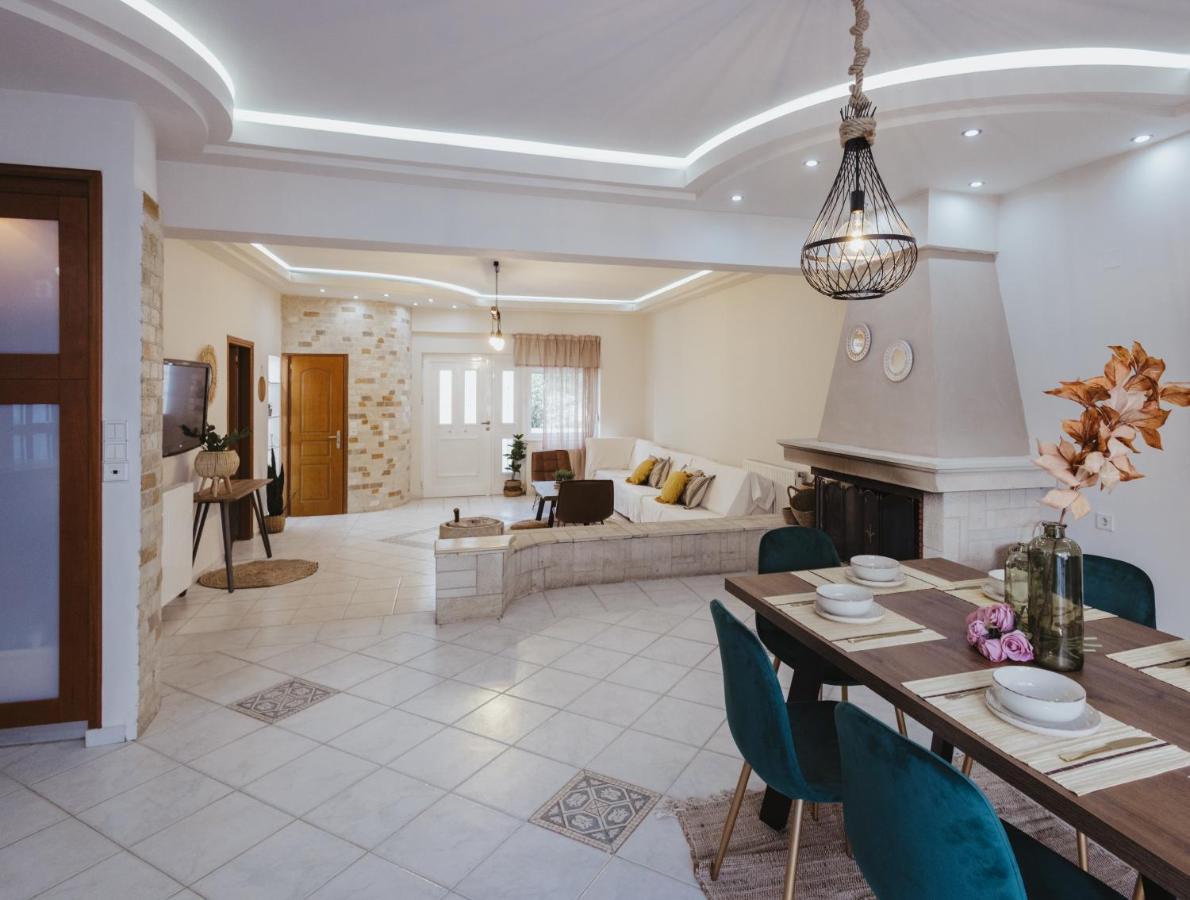 City Center Villa Hersonisos 헐소니소스 외부 사진