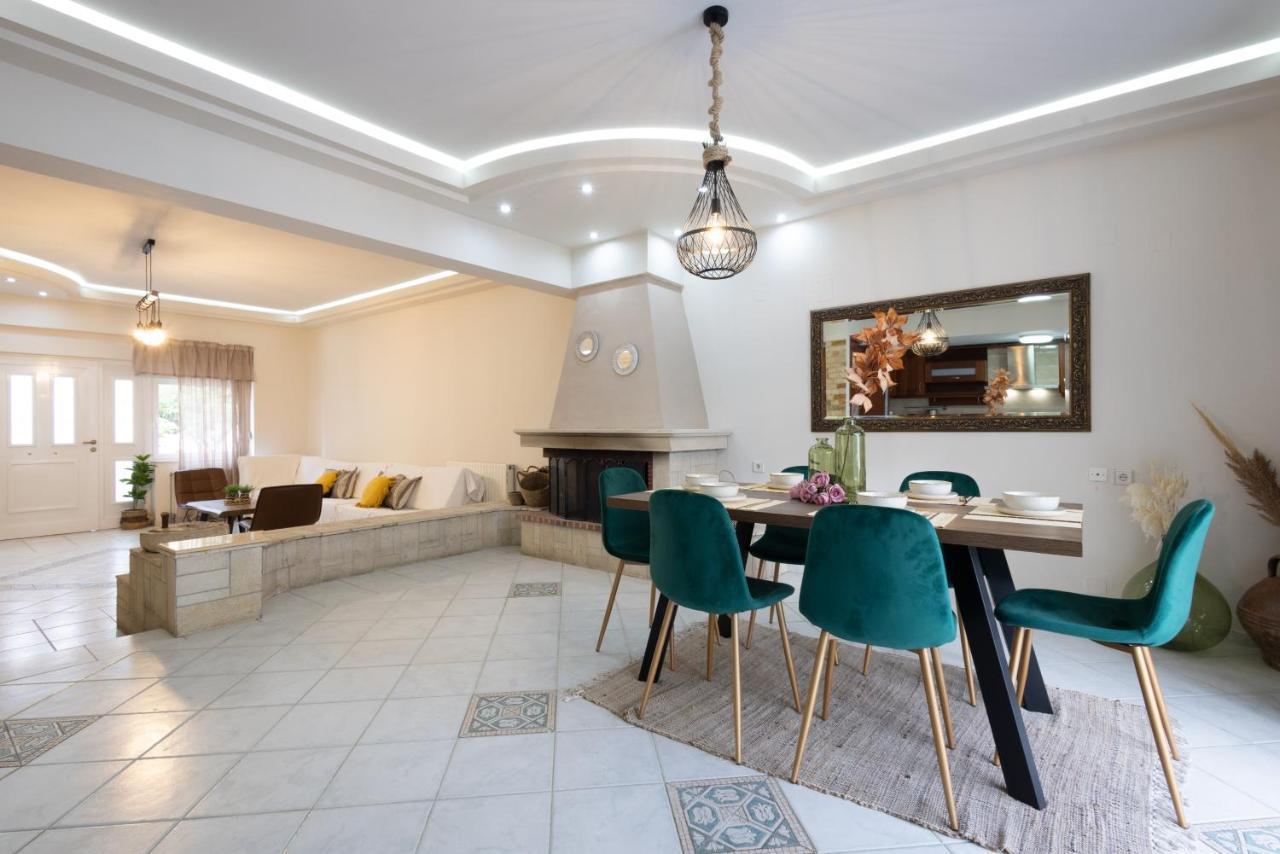 City Center Villa Hersonisos 헐소니소스 외부 사진