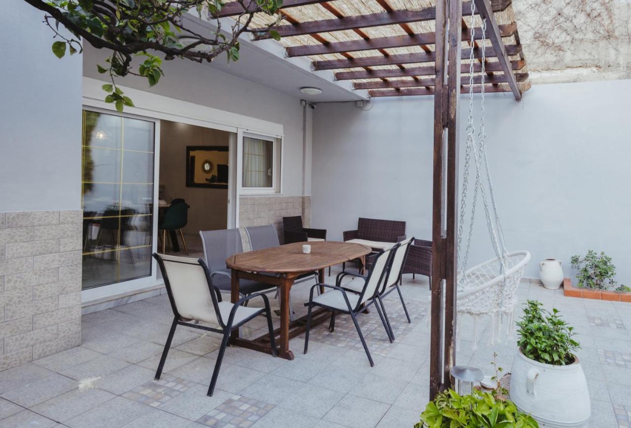 City Center Villa Hersonisos 헐소니소스 외부 사진