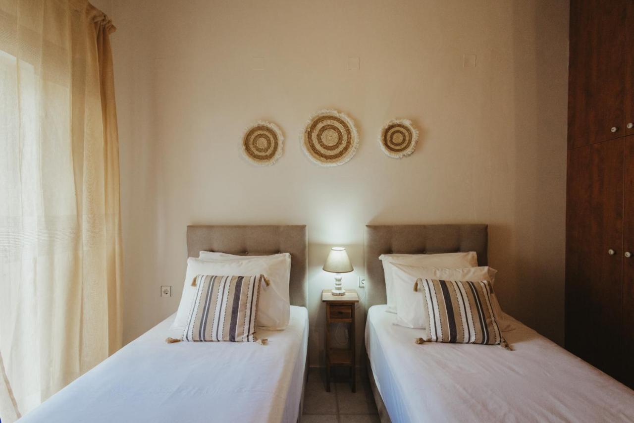 City Center Villa Hersonisos 헐소니소스 외부 사진